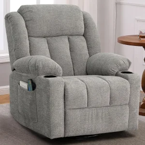 Swivel  Glider Recliner