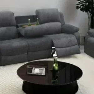 3 Piece  Reclining Sofa
