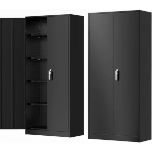 72" Storage Cabinets