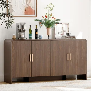60"  Buffet Cabinet