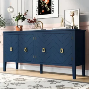 63"   Buffet Cabinet