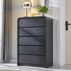 5 Drawer Dresser