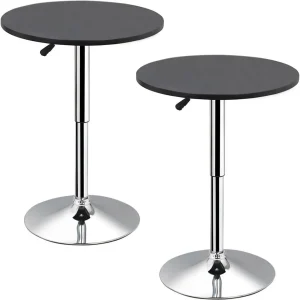 Round Bar Tables