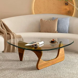 Glass Coffee Table