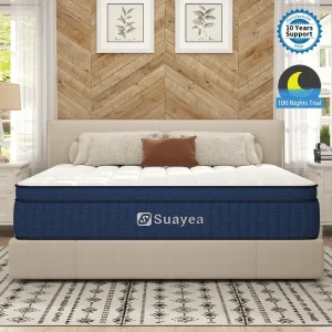 12 Inch King Size Mattress
