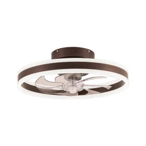 20",LED, Dimmable Ceiling Fan Light